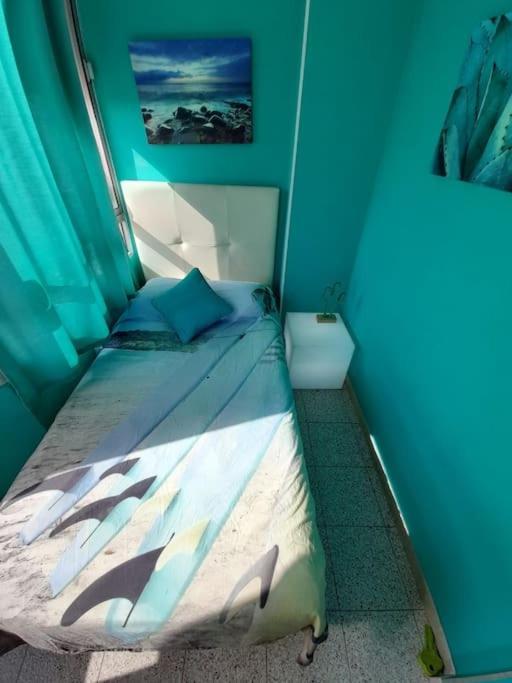 Traumhafte Wohnung Mit Panoramablick Und Pool Playa del Inglés Kültér fotó